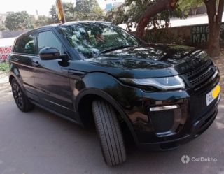 Land Rover Range Rover Evoque 2.0 TD4 Landmark Edition Land Rover Range Rover Evoque 2.0 TD4 Landmark Edition
