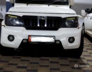 Mahindra Bolero VLX CRDe Mahindra Bolero VLX CRDe
