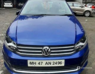 Volkswagen Vento 1.2 TSI Highline BSIV Volkswagen Vento 1.2 TSI Highline BSIV