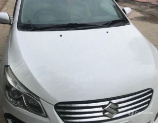 Maruti Ciaz VDi Plus SHVS Maruti Ciaz VDi Plus SHVS