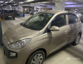 Hyundai Santro Sportz AMT BSIV Hyundai Santro Sportz AMT BSIV