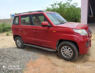 Mahindra TUV 300 T8 Mahindra TUV 300 T8