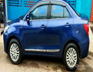 Maruti Swift Dzire AMT ZXI Plus Maruti Swift Dzire AMT ZXI Plus
