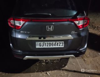 Honda BR-V i-DTEC VX MT Honda BR-V i-DTEC VX MT