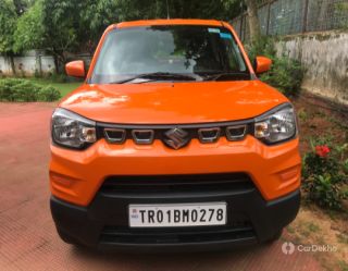 Maruti S-Presso VXI Plus Maruti S-Presso VXI Plus