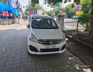Maruti Ertiga VDI Maruti Ertiga VDI