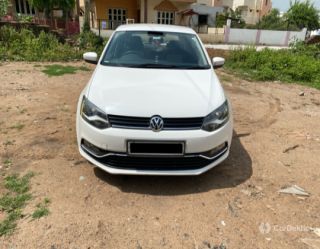Volkswagen Polo 1.5 TDI Comfortline Volkswagen Polo 1.5 TDI Comfortline