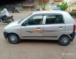 Maruti Alto LX BSIII Maruti Alto LX BSIII