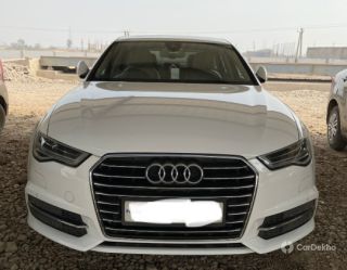 Audi A6 35 TDI Audi A6 35 TDI