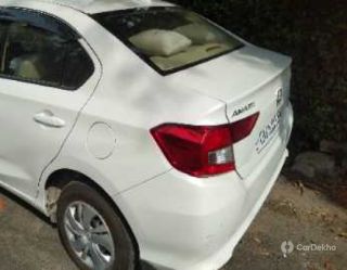 Honda Amaze S Petrol Honda Amaze S Petrol