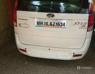 Mahindra Xylo E8 Mahindra Xylo E8