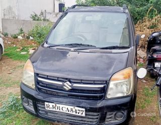 Maruti Wagon R LXI Minor Maruti Wagon R LXI Minor