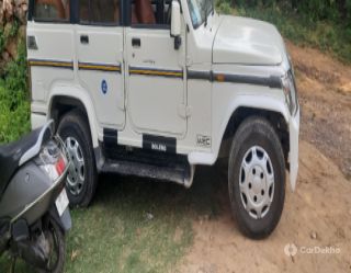 Mahindra Bolero SLX Mahindra Bolero SLX
