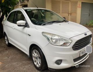 Ford Figo Aspire 1.5 Ti-VCT Titanium Ford Figo Aspire 1.5 Ti-VCT Titanium