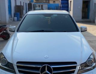 Mercedes-Benz New C-Class 220 CDI AT Mercedes-Benz New C-Class 220 CDI AT