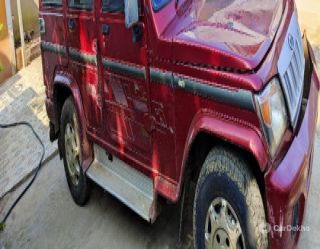 Mahindra Bolero ZLX Mahindra Bolero ZLX