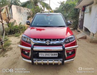 Maruti Vitara Brezza ZDi Plus Dual Tone Maruti Vitara Brezza ZDi Plus Dual Tone