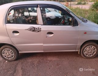 Hyundai Santro LE zipPlus Hyundai Santro LE zipPlus