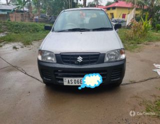 Maruti Alto STD Maruti Alto STD