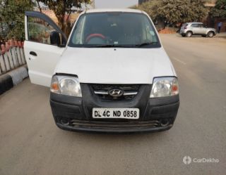Hyundai Santro GLS I - Euro II Hyundai Santro GLS I - Euro II