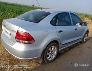 Volkswagen Vento IPL II Petrol Highline Volkswagen Vento IPL II Petrol Highline