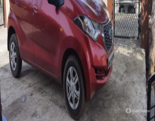 Datsun RediGO T Option Datsun RediGO T Option