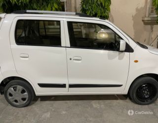 Maruti Wagon R AMT VXI Maruti Wagon R AMT VXI