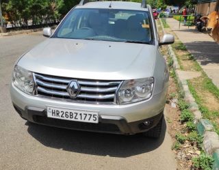 Renault Duster 85PS Diesel RxL Plus Renault Duster 85PS Diesel RxL Plus