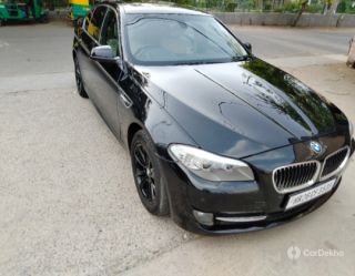 BMW 5 Series 525d Luxury Line BMW 5 Series 525d Luxury Line