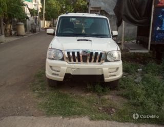 Mahindra Scorpio LX Mahindra Scorpio LX