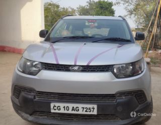 Mahindra KUV 100 mFALCON G80 K2 Mahindra KUV 100 mFALCON G80 K2