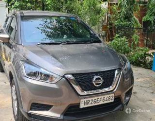 Nissan Kicks 1.5 XL Nissan Kicks 1.5 XL