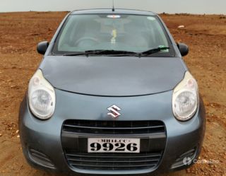Maruti A-Star Vxi Maruti A-Star Vxi