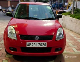 Maruti Swift VXI BSIII Maruti Swift VXI BSIII