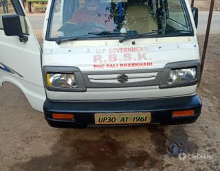 Maruti Omni MPI STD BSIV Maruti Omni MPI STD BSIV