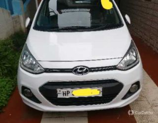 Hyundai Xcent 1.2 Kappa S Option Hyundai Xcent 1.2 Kappa S Option