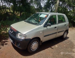Maruti Alto LX Maruti Alto LX