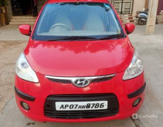 Hyundai i10 Sportz Hyundai i10 Sportz
