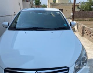 Maruti Ciaz VDI SHVS Maruti Ciaz VDI SHVS