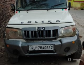 Mahindra Bolero PLUS AC BSIII Mahindra Bolero PLUS AC BSIII