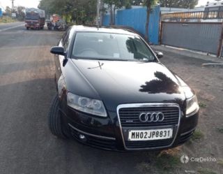 Audi A6 3.0 TDI quattro Audi A6 3.0 TDI quattro