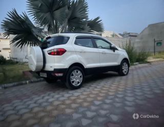 Ford Ecosport 1.5 Diesel Trend Plus BSIV Ford Ecosport 1.5 Diesel Trend Plus BSIV