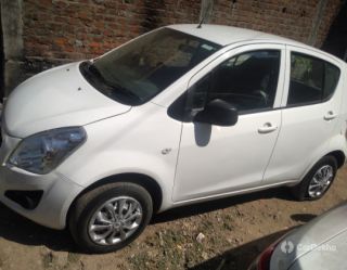 Maruti Ritz LXi Maruti Ritz LXi