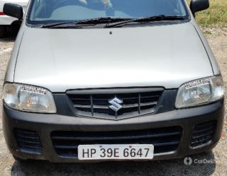 Maruti Alto LX BSIII Maruti Alto LX BSIII