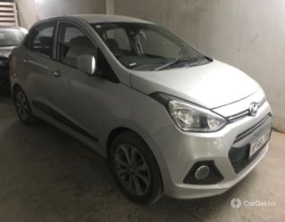 Hyundai Xcent 1.2 Kappa SX Option Hyundai Xcent 1.2 Kappa SX Option