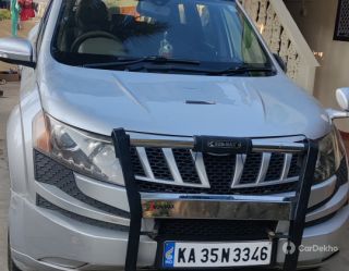 Mahindra XUV500 W4 Mahindra XUV500 W4