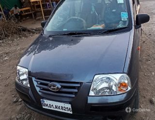 Hyundai Santro Xing GLS CNG Hyundai Santro Xing GLS CNG