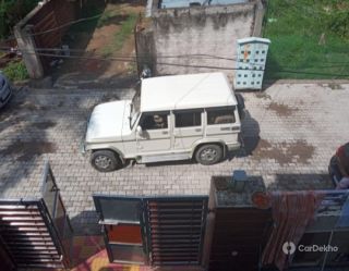 Mahindra Bolero SLX Mahindra Bolero SLX