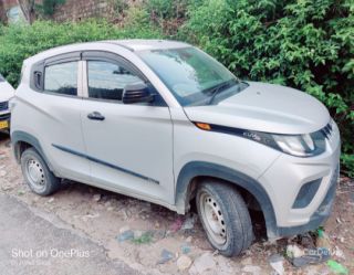 Mahindra KUV 100 mFALCON G80 K2 Mahindra KUV 100 mFALCON G80 K2