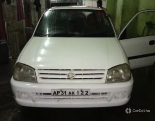 Maruti Zen LX Maruti Zen LX